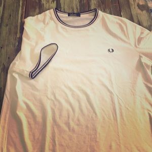 Fred Perry Ringer Tee